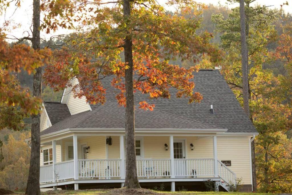 Stonehill Cottages Mena Exterior foto