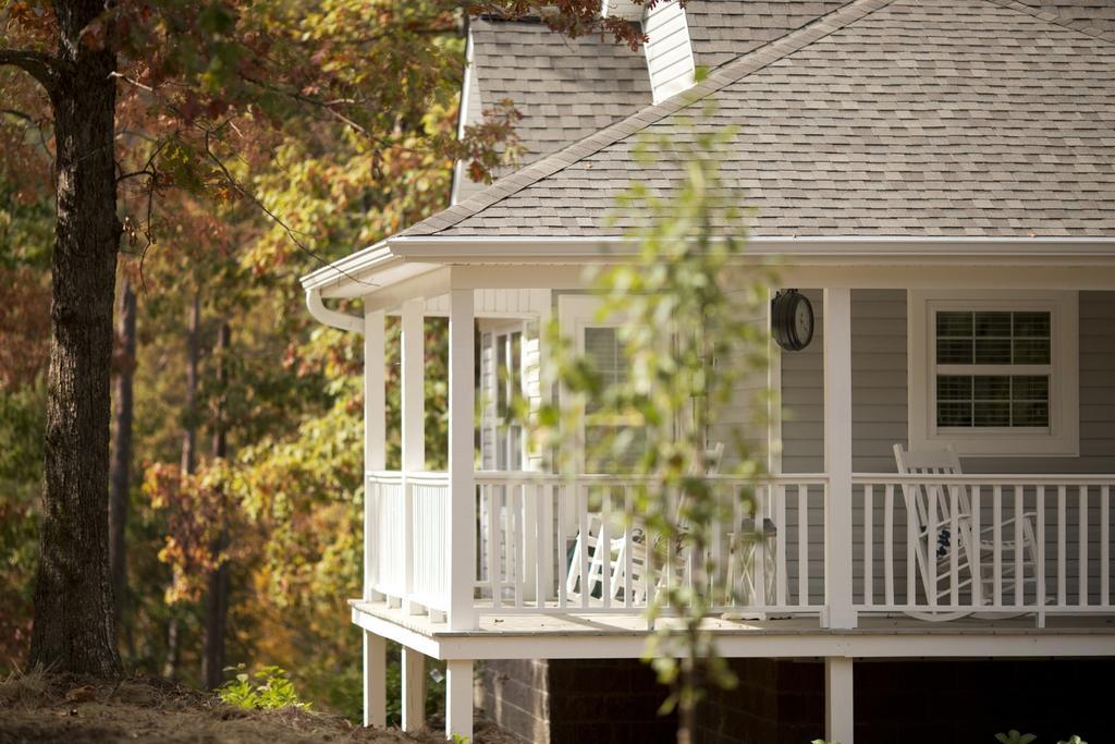 Stonehill Cottages Mena Exterior foto